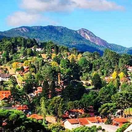 Homestay Morada Rancho Da Lua Monte Verde (Minas Gerais)
