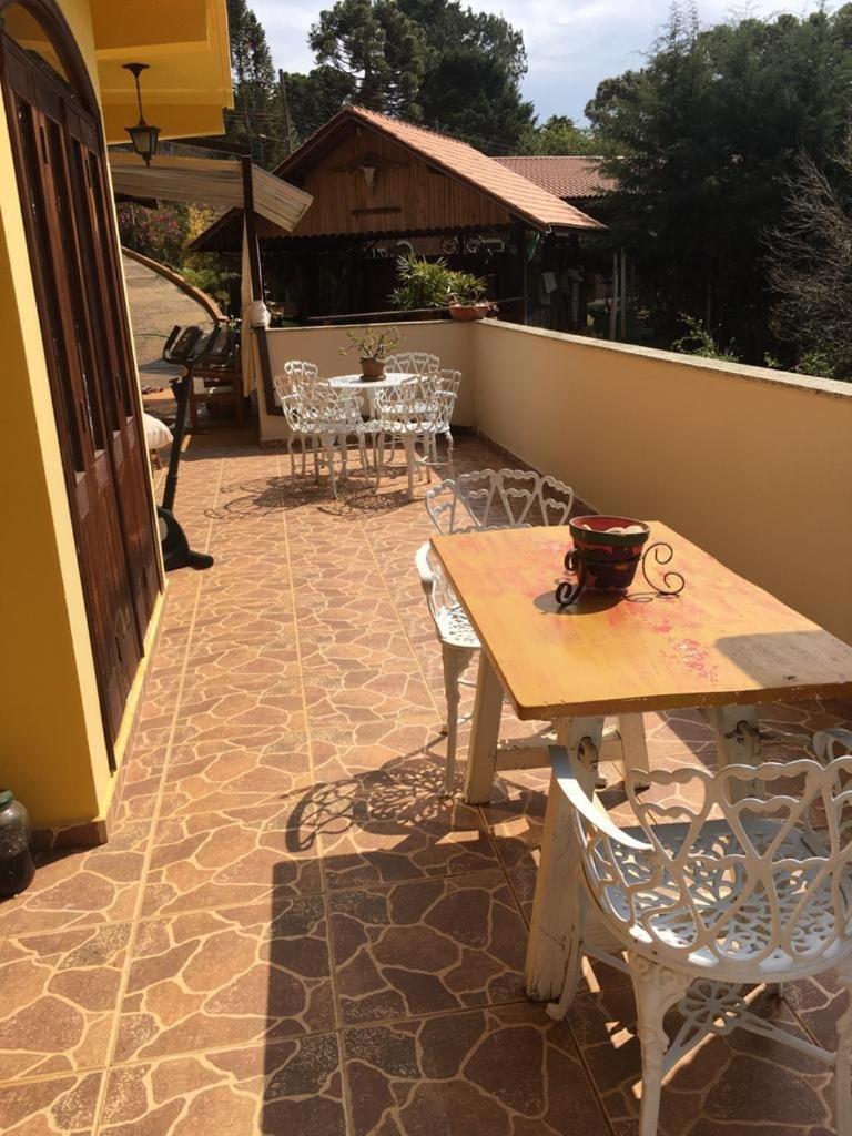 Homestay Morada Rancho Da Lua *