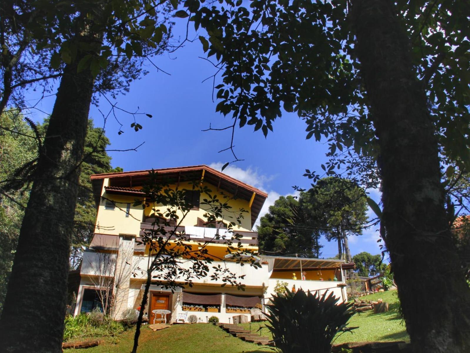 Morada Rancho Da Lua Homestay