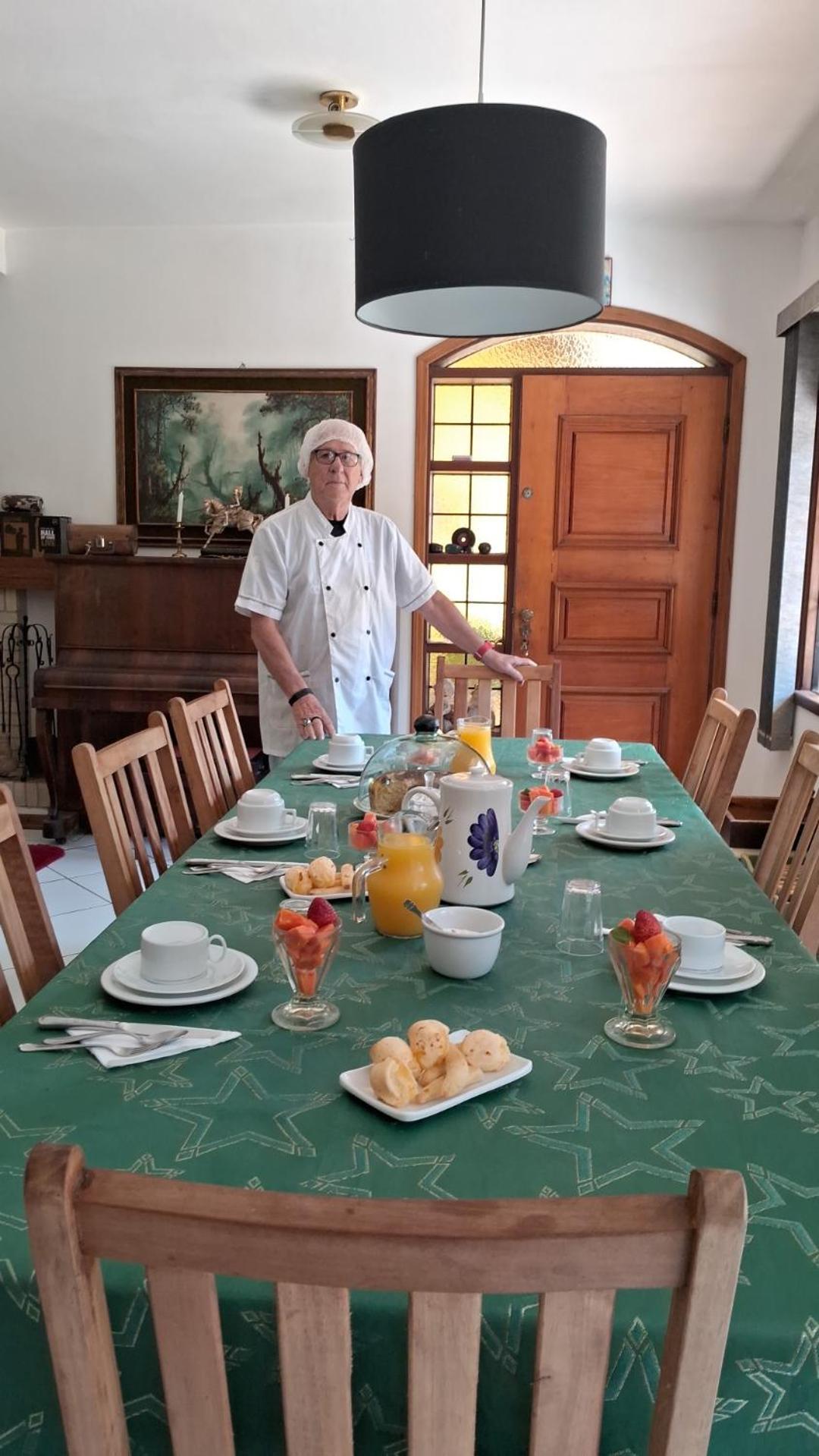 Morada Rancho Da Lua Homestay *