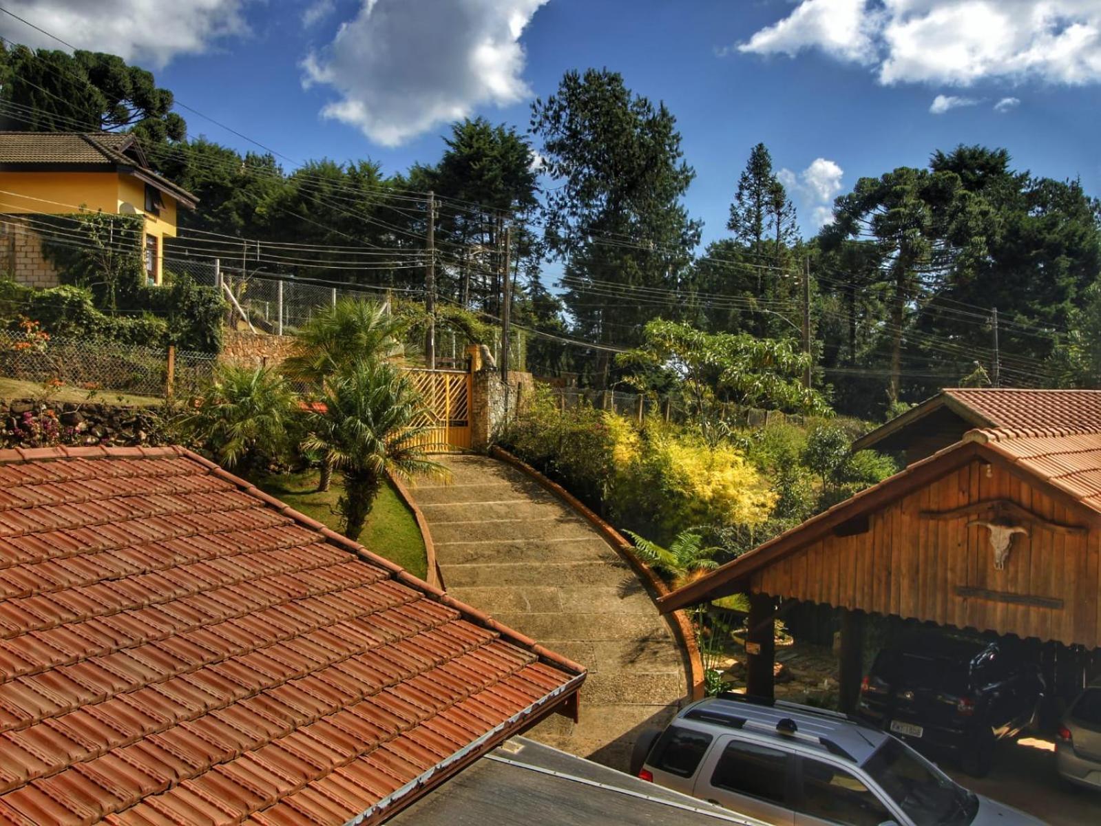 Morada Rancho Da Lua Homestay *