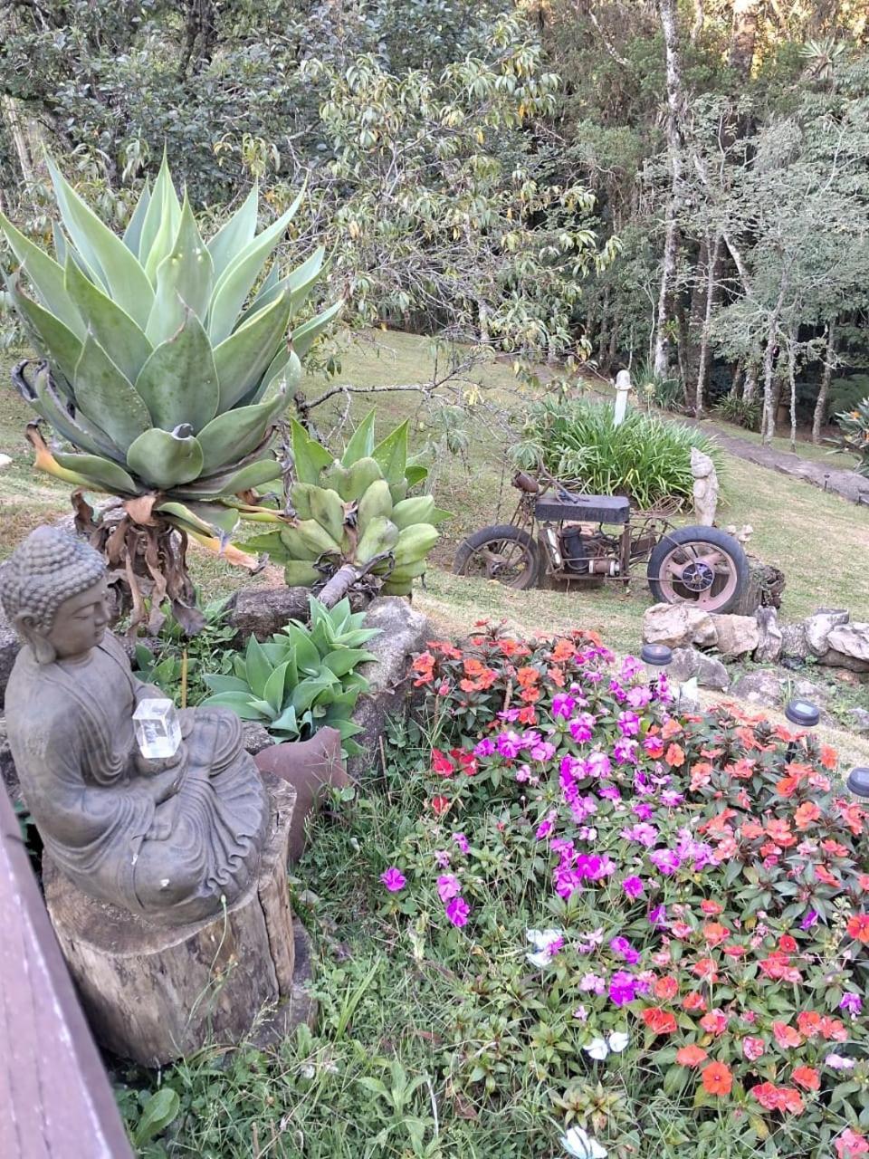 Homestay Morada Rancho Da Lua *